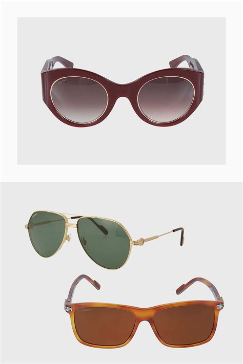 who owns cartier eyewear